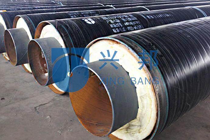 河北鋼套鋼保溫管廠家 河北鋼套鋼保溫管廠家