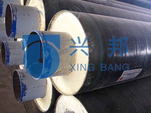 、內(nèi)滑動(dòng)型蒸汽直埋復(fù)合保溫管