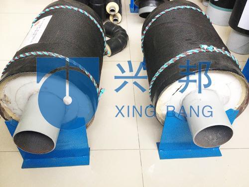 內(nèi)滑動(dòng)鋼套鋼保溫管 內(nèi)滑動(dòng)鋼套鋼保溫管