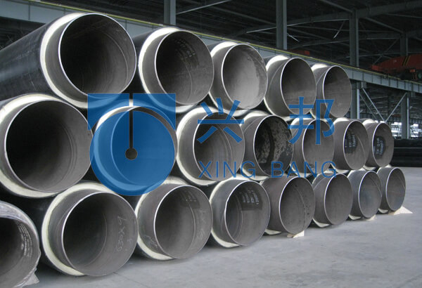 聚氨酯發(fā)泡保溫管 聚氨酯發(fā)泡保溫管