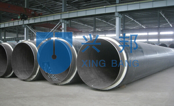 聚氨酯保溫管道 聚氨酯保溫管道