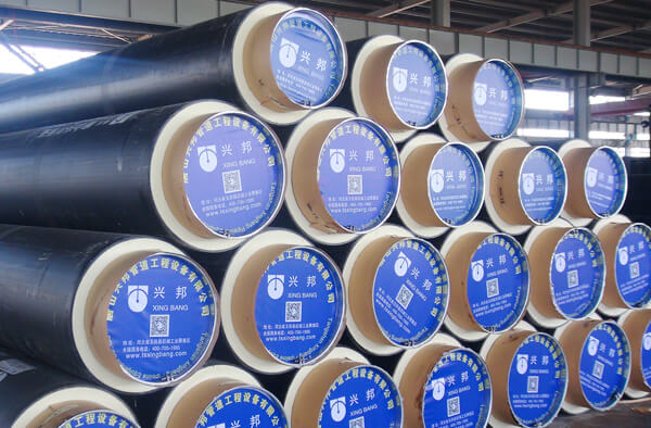 聚氨酯保溫管 聚氨酯保溫管