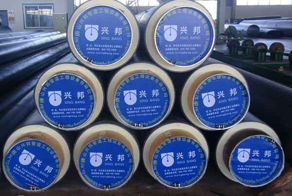 聚氨酯保溫管 聚氨酯保溫管