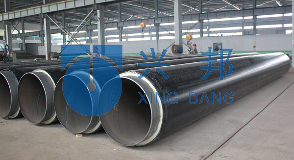 聚氨酯保溫管道 聚氨酯保溫管道