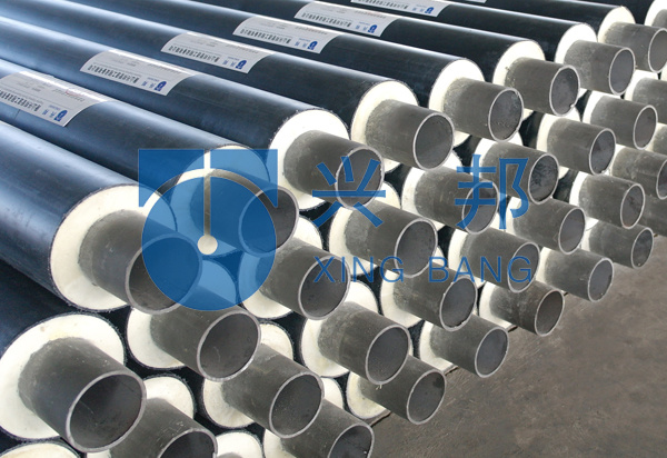 聚氨酯保溫直埋管 聚氨酯保溫直埋管