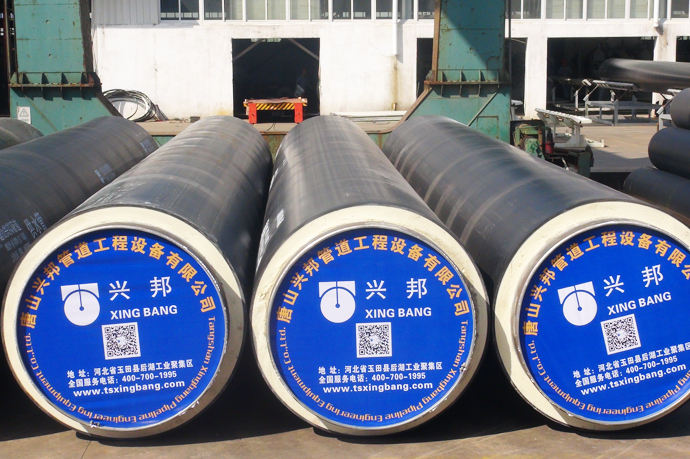 預(yù)制聚氨酯保溫管 預(yù)制聚氨酯保溫管