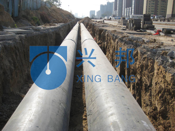 直埋預(yù)制保溫管安裝 直埋預(yù)制保溫管安裝