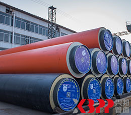 聚氨酯預制直埋保溫管廠家 聚氨酯預制直埋保溫管廠家