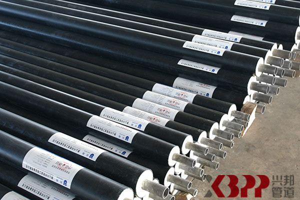 PE-RT II型預(yù)制直埋保溫管 PE-RT II型預(yù)制直埋保溫管