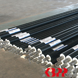 DN25聚氨酯預(yù)制直埋保溫管 DN25聚氨酯預(yù)制直埋保溫管