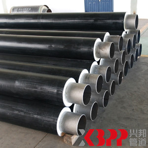 DN250聚氨酯預制直埋保溫管 DN250聚氨酯預制直埋保溫管