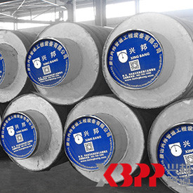 鋼套鋼蒸汽保溫管-內(nèi)滑動 鋼套鋼蒸汽保溫管-內(nèi)滑動