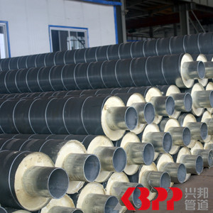 架空型聚氨酯保溫管 架空型聚氨酯保溫管