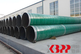 三布五油防腐保溫管 三布五油防腐保溫管