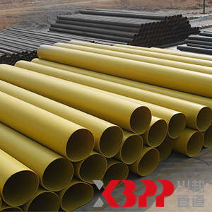 黃夾克管 黃夾克管