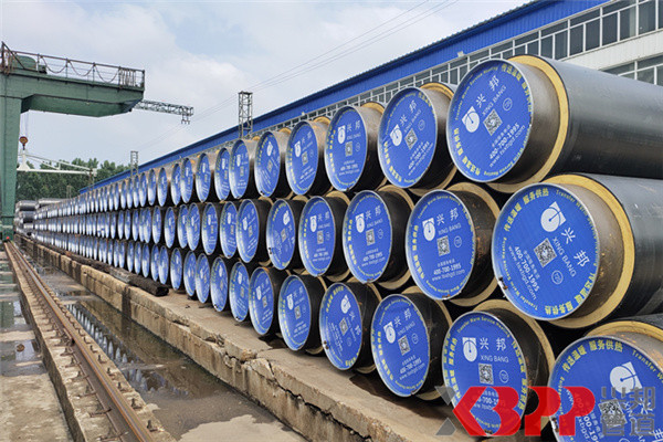 規(guī)格全直埋型聚氨酯保溫管 規(guī)格全直埋型聚氨酯保溫管