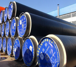 DN700聚氨酯預制直埋保溫管廠家 DN700聚氨酯預制直埋保溫管廠家