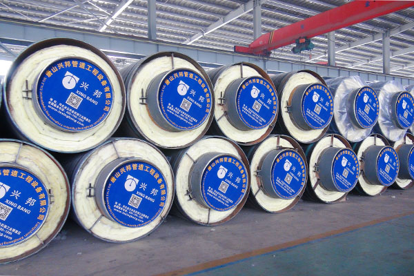 架空型內(nèi)滑動(dòng)蒸汽保溫管 架空型內(nèi)滑動(dòng)蒸汽保溫管