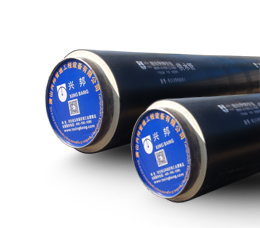 預(yù)制直埋聚氨酯保溫管 預(yù)制直埋聚氨酯保溫管