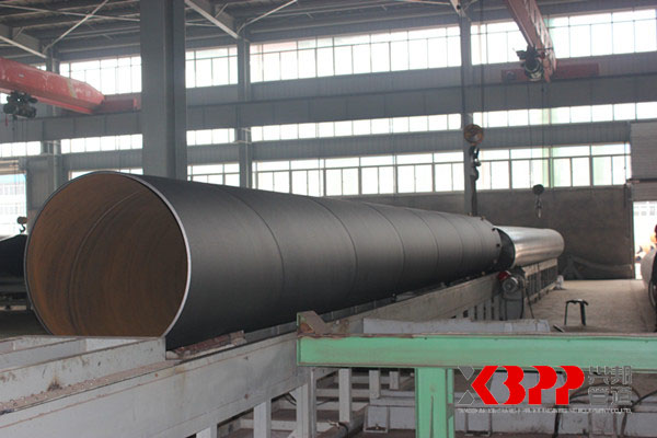 大口徑螺旋鋼管 大口徑螺旋鋼管