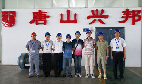 興邦雄厚的研發(fā)、定制生產(chǎn)實力